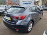 USED 2015 65 MAZDA 3 2.2 SKYACTIV-D SE NAV 5dr - &pound;20 TAX 
