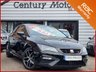 USED 2018 18 SEAT LEON 1.4 TSi FR Titanium (TECH PACK) SportsCoupe 3dr 