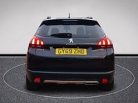 USED 2019 69 PEUGEOT 2008 1.2 PURETECH S/S GT LINE 5d 129 BHP GY69ZHD PEUGEOT 2008 1.2 PURETECH S/S GT LINE 5d 129 BHP
