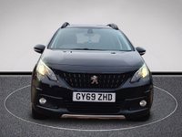 USED 2019 69 PEUGEOT 2008 1.2 PURETECH S/S GT LINE 5d 129 BHP GY69ZHD PEUGEOT 2008 1.2 PURETECH S/S GT LINE 5d 129 BHP