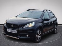 USED 2019 69 PEUGEOT 2008 1.2 PURETECH S/S GT LINE 5d 129 BHP GY69ZHD PEUGEOT 2008 1.2 PURETECH S/S GT LINE 5d 129 BHP