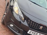 USED 2019 69 PEUGEOT 2008 1.2 PURETECH S/S GT LINE 5d 129 BHP GY69ZHD PEUGEOT 2008 1.2 PURETECH S/S GT LINE 5d 129 BHP