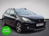 USED 2019 69 PEUGEOT 2008 1.2 PURETECH S/S GT LINE 5d 129 BHP GY69ZHD PEUGEOT 2008 1.2 PURETECH S/S GT LINE 5d 129 BHP