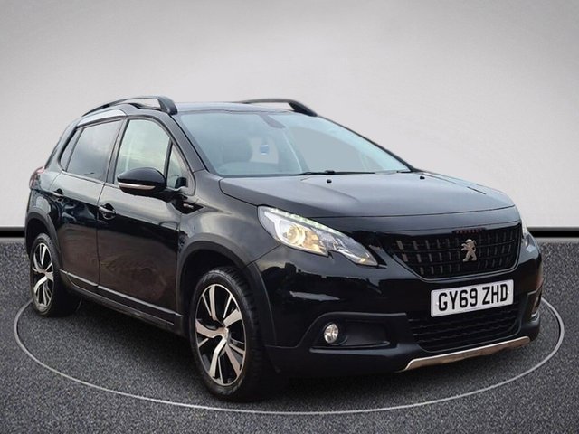 2019 69 Peugeot 2008 1.2 PURETECH S/S GT LINE 5d 129 BHP