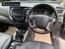 USED 2017 17 MITSUBISHI L200 2.4 DI-D 4WD WARRIOR DCB 178 BHP FINANCE AVAILABLE,  *PLUS VAT*