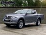 USED 2017 17 MITSUBISHI L200 2.4 DI-D 4WD WARRIOR DCB 178 BHP FINANCE AVAILABLE,  *PLUS VAT*