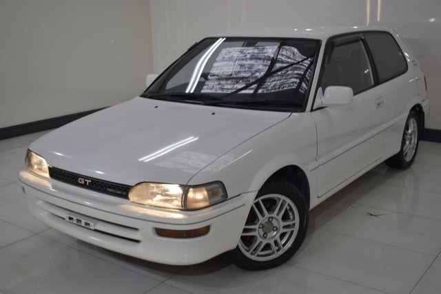 View our TOYOTA COROLLA