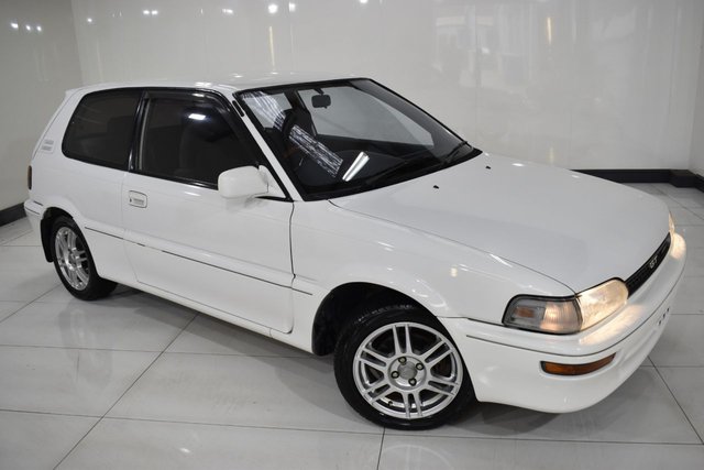 View our TOYOTA COROLLA