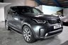 USED 2018 18 LAND ROVER DISCOVERY 3.0 TD6 HSE LUXURY 5d 255 BHP 
