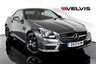 USED 2013 13 MERCEDES-BENZ SLK 5.5 SLK55 AMG 2d 421 BHP 