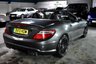 USED 2013 13 MERCEDES-BENZ SLK 5.5 SLK55 AMG 2d 421 BHP 