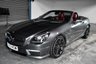 USED 2013 13 MERCEDES-BENZ SLK 5.5 SLK55 AMG 2d 421 BHP 