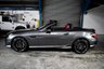 USED 2013 13 MERCEDES-BENZ SLK 5.5 SLK55 AMG 2d 421 BHP 