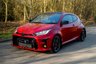 USED 2021 71 TOYOTA YARIS 1.6 GR-Y CIRCUIT 3d 257 BHP Paint Protection Film+10Yr Warranty