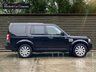 USED 2012 62 LAND ROVER DISCOVERY 3.0 4 SDV6 HSE 5d 255 BHP FINANCE ALAILABLE ZERO DEPOSIT