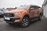 USED 2018 68 FORD RANGER 3.2 WILDTRAK 4X4 DCB TDCI 4d 197 BHP  NO VAT EURO 6 NAV+APPLE CAR PLAY+R/CAMERA