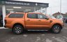 USED 2018 68 FORD RANGER 3.2 WILDTRAK 4X4 DCB TDCI 4d 197 BHP  NO VAT EURO 6 NAV+APPLE CAR PLAY+R/CAMERA