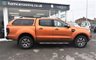 USED 2018 68 FORD RANGER 3.2 WILDTRAK 4X4 DCB TDCI 4d 197 BHP  NO VAT EURO 6 NAV+APPLE CAR PLAY+R/CAMERA