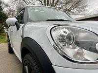 USED 2010 60 MINI COUNTRYMAN 1.6L COOPER S 5d 184 BHP Big Specification Countryman With Full Service History.