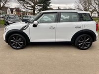 USED 2010 60 MINI COUNTRYMAN 1.6L COOPER S 5d 184 BHP Big Specification Countryman With Full Service History.