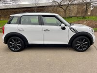 USED 2010 60 MINI COUNTRYMAN 1.6L COOPER S 5d 184 BHP Big Specification Countryman With Full Service History.