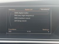 USED 2015 65 AUDI A4 2.0 TDI BLACK EDITION PLUS 4d 148 BHP FANTASTIC EXAMPLE+MASSIVE FACTORY SPECIFICATION+JUST HAD MAJOR SERVICE+1YR MOT