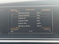 USED 2015 65 AUDI A4 2.0 TDI BLACK EDITION PLUS 4d 148 BHP FANTASTIC EXAMPLE+MASSIVE FACTORY SPECIFICATION+JUST HAD MAJOR SERVICE+1YR MOT