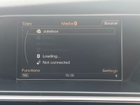 USED 2015 65 AUDI A4 2.0 TDI BLACK EDITION PLUS 4d 148 BHP FANTASTIC EXAMPLE+MASSIVE FACTORY SPECIFICATION+JUST HAD MAJOR SERVICE+1YR MOT