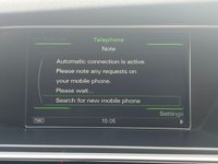 USED 2015 65 AUDI A4 2.0 TDI BLACK EDITION PLUS 4d 148 BHP FANTASTIC EXAMPLE+MASSIVE FACTORY SPECIFICATION+JUST HAD MAJOR SERVICE+1YR MOT