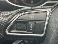 USED 2015 65 AUDI A4 2.0 TDI BLACK EDITION PLUS 4d 148 BHP FANTASTIC EXAMPLE+MASSIVE FACTORY SPECIFICATION+JUST HAD MAJOR SERVICE+1YR MOT