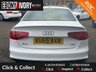 USED 2015 65 AUDI A4 2.0 TDI BLACK EDITION PLUS 4d 148 BHP FANTASTIC EXAMPLE+MASSIVE FACTORY SPECIFICATION+JUST HAD MAJOR SERVICE+1YR MOT