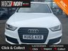 USED 2015 65 AUDI A4 2.0 TDI BLACK EDITION PLUS 4d 148 BHP FANTASTIC EXAMPLE+MASSIVE FACTORY SPECIFICATION+JUST HAD MAJOR SERVICE+1YR MOT