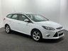 USED 2014 14 FORD FOCUS 1.6L ZETEC NAVIGATOR TDCI 5d 113 BHP 