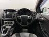 USED 2014 14 FORD FOCUS 1.6L ZETEC NAVIGATOR TDCI 5d 113 BHP 