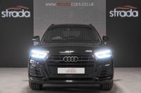 USED 2019 19 AUDI Q5 2.0 TDI QUATTRO BLACK EDITION 5d 188 BHP + NATIONWIDE HOME DELIVERY +
