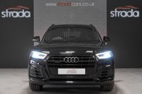 USED 2019 19 AUDI Q5 2.0 TDI QUATTRO BLACK EDITION 5d 188 BHP + NATIONWIDE HOME DELIVERY +