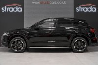 USED 2019 19 AUDI Q5 2.0 TDI QUATTRO BLACK EDITION 5d 188 BHP + NATIONWIDE HOME DELIVERY +