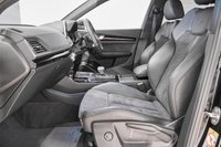USED 2019 19 AUDI Q5 2.0 TDI QUATTRO BLACK EDITION 5d 188 BHP + NATIONWIDE HOME DELIVERY +