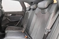 USED 2019 19 AUDI Q5 2.0 TDI QUATTRO BLACK EDITION 5d 188 BHP + NATIONWIDE HOME DELIVERY +