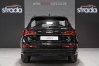 USED 2019 19 AUDI Q5 2.0 TDI QUATTRO BLACK EDITION 5d 188 BHP + NATIONWIDE HOME DELIVERY +