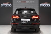 USED 2019 19 AUDI Q5 2.0 TDI QUATTRO BLACK EDITION 5d 188 BHP + NATIONWIDE HOME DELIVERY +