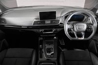 USED 2019 19 AUDI Q5 2.0 TDI QUATTRO BLACK EDITION 5d 188 BHP + NATIONWIDE HOME DELIVERY +