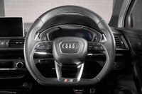 USED 2019 19 AUDI Q5 2.0 TDI QUATTRO BLACK EDITION 5d 188 BHP + NATIONWIDE HOME DELIVERY +