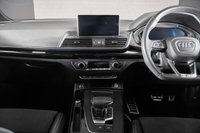 USED 2019 19 AUDI Q5 2.0 TDI QUATTRO BLACK EDITION 5d 188 BHP + NATIONWIDE HOME DELIVERY +