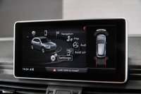 USED 2019 19 AUDI Q5 2.0 TDI QUATTRO BLACK EDITION 5d 188 BHP + NATIONWIDE HOME DELIVERY +