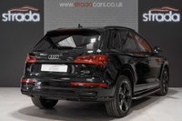 USED 2019 19 AUDI Q5 2.0 TDI QUATTRO BLACK EDITION 5d 188 BHP + NATIONWIDE HOME DELIVERY +