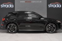 USED 2019 19 AUDI Q5 2.0 TDI QUATTRO BLACK EDITION 5d 188 BHP + NATIONWIDE HOME DELIVERY +