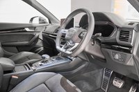 USED 2019 19 AUDI Q5 2.0 TDI QUATTRO BLACK EDITION 5d 188 BHP + NATIONWIDE HOME DELIVERY +