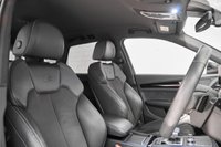 USED 2019 19 AUDI Q5 2.0 TDI QUATTRO BLACK EDITION 5d 188 BHP + NATIONWIDE HOME DELIVERY +