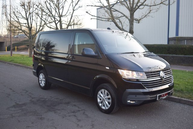 View our VOLKSWAGEN TRANSPORTER